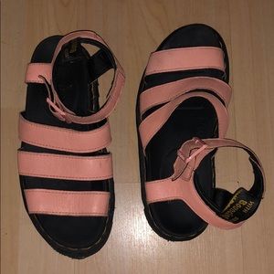 Dr. Martens Blaire Platform Sandal